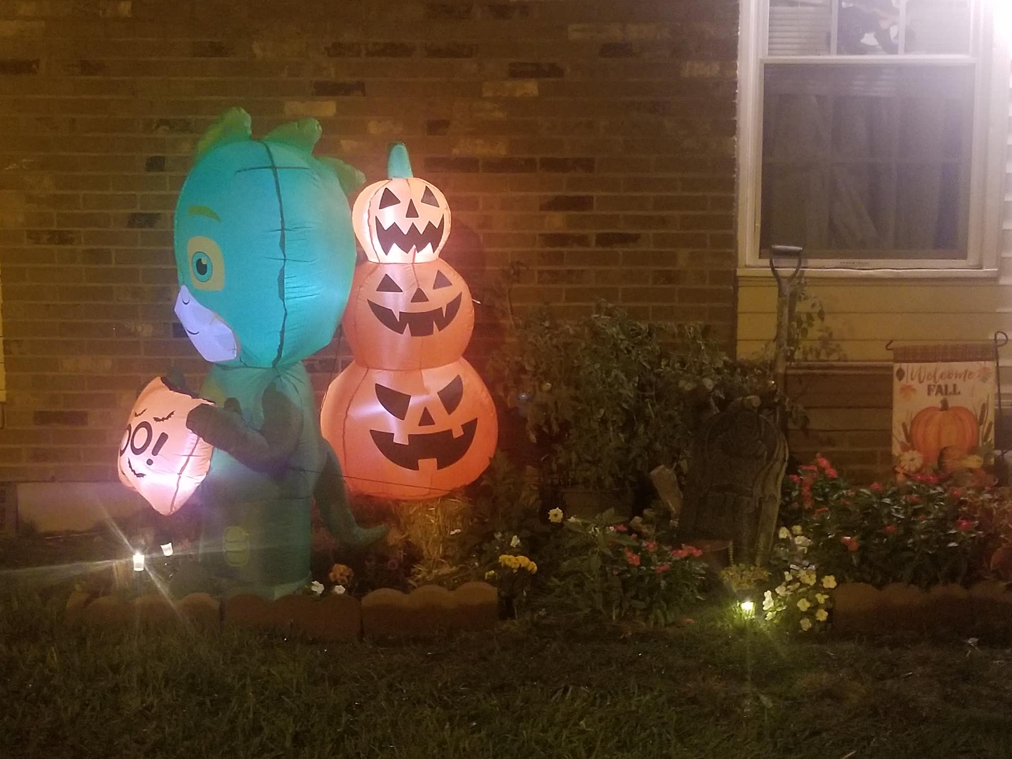 Halloween and Fall Decoration Ideas