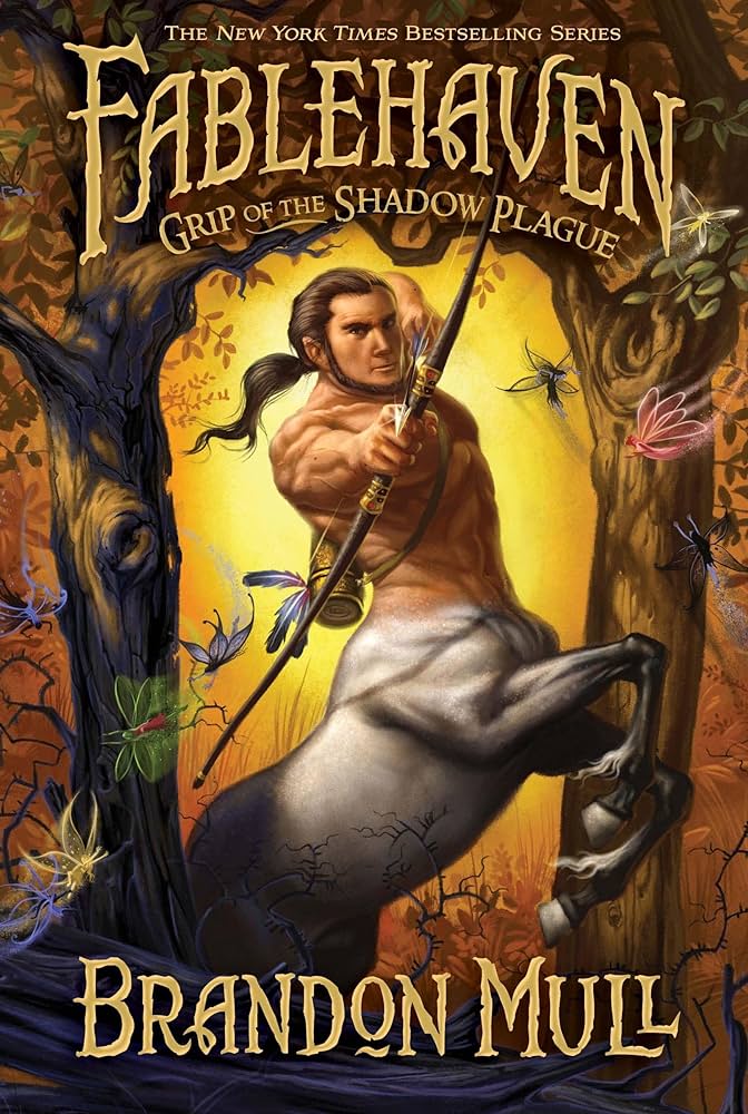 Book Series Recommendation: Fablehaven