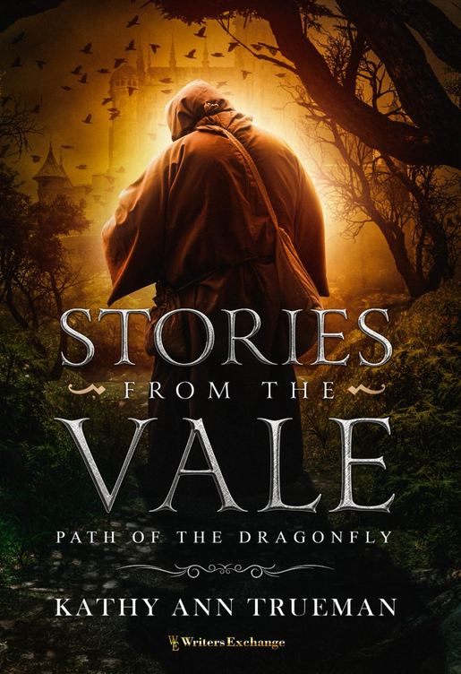 Book Spotlight: Stories From the Vale: the Path of the Dragonfly