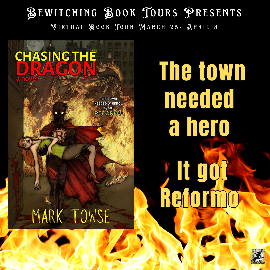Spotlight: Chasing the Dragon written by Mark Towse