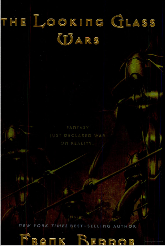 Book Spotlight: The Looking Glass Wars