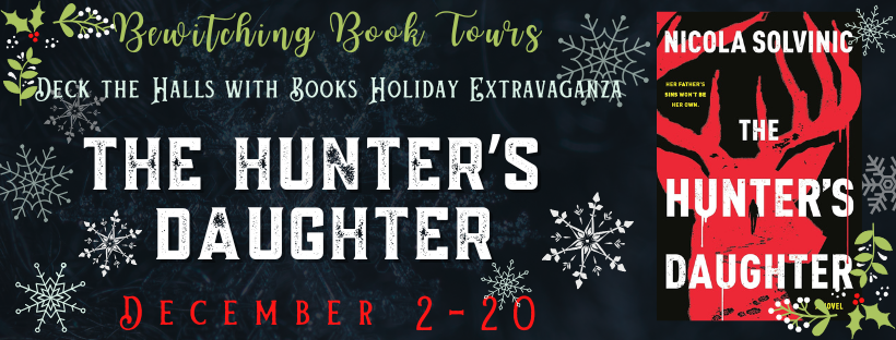 Spotlight: The Hunter’s Daughter by Nicola Solvinic